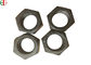 Forging Process Elliptical Head Bolts Nuts And Washers EB696 Standard Size EB696