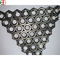 M17*22 mm Stainless Steel Alloy SS304 Hexagon Nuts ISO9001-2008