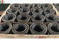 ISO9001 Grey  HT250 Ductile Sand Cast Iron Cylinder Liner