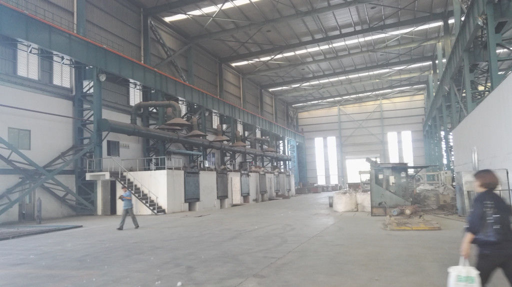 Eternal Bliss Alloy Casting & Forging Co.,LTD.