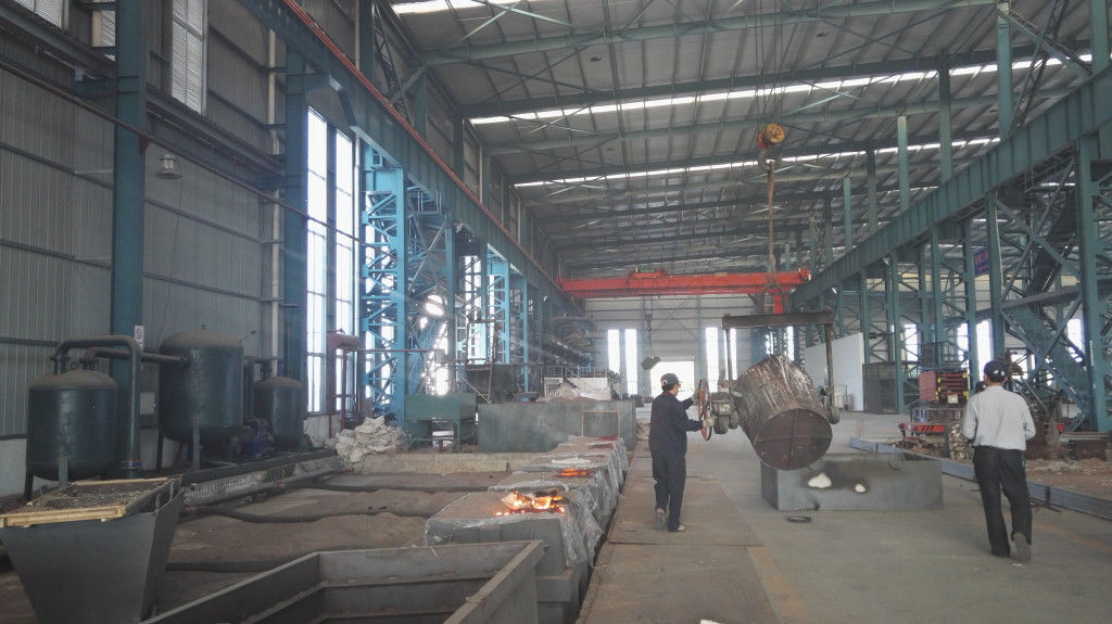 Eternal Bliss Alloy Casting & Forging Co.,LTD.