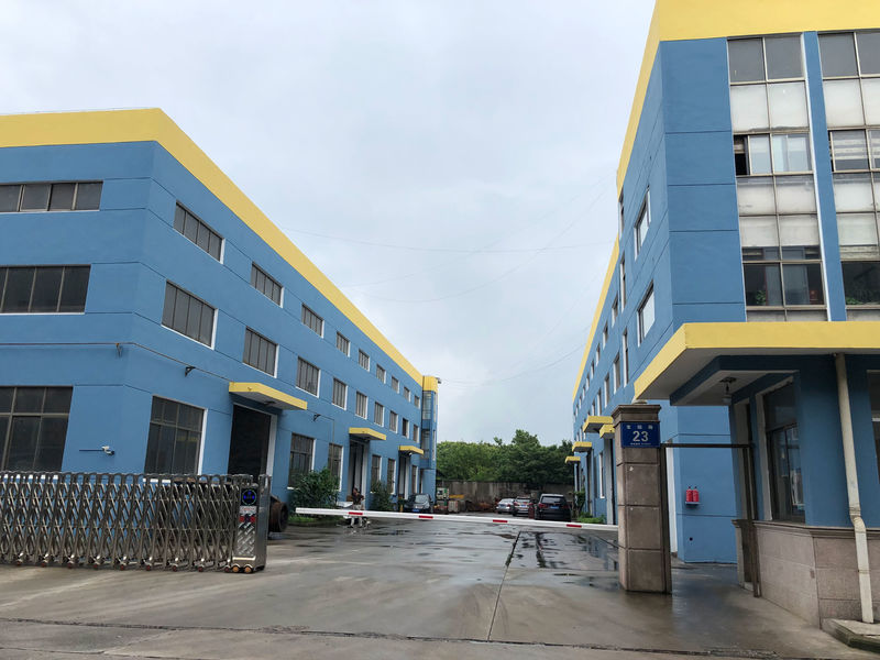 Eternal Bliss Alloy Casting & Forging Co.,LTD. dây chuyền sản xuất của nhà sản xuất