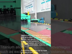 tấm titan/lông titan