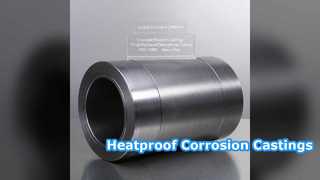 Đúc hạng nặng 400-1200C Độ bền cao